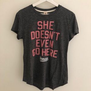 Mean Girls Tee
